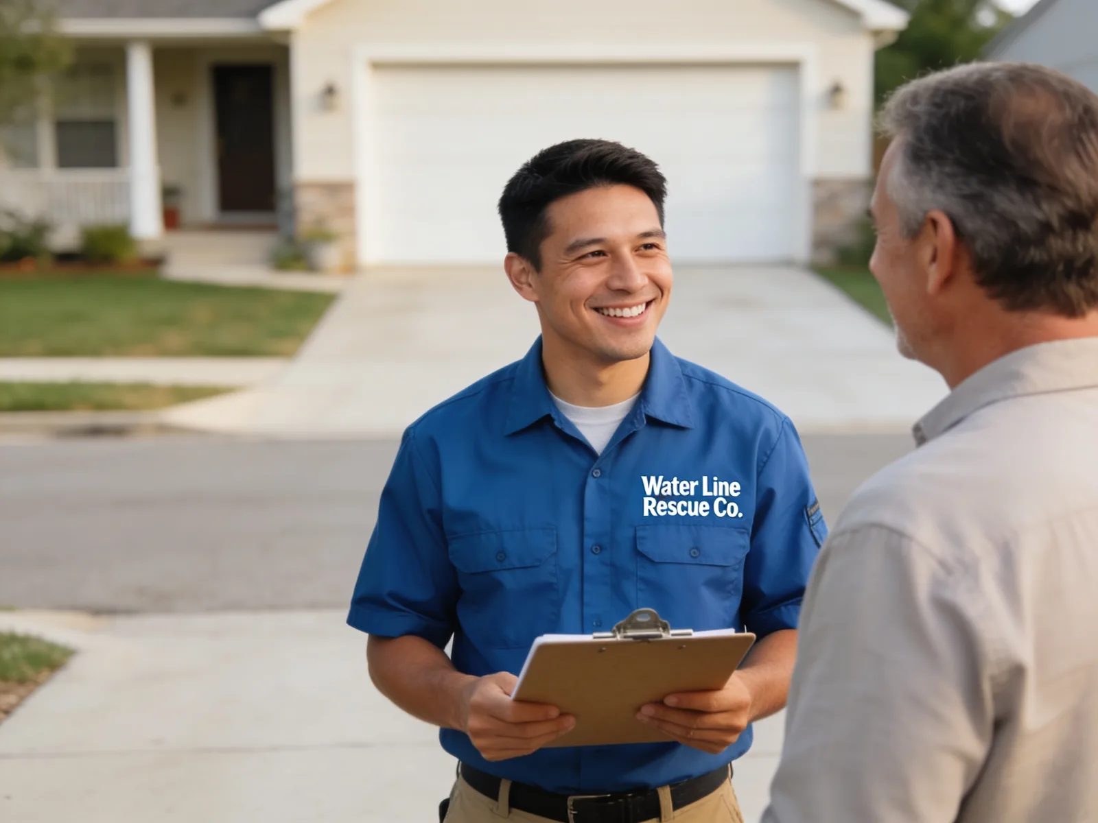Water Line Repair Old Monroe, MO FAQs